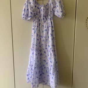 LoveShackFancy for Target Floral Dress